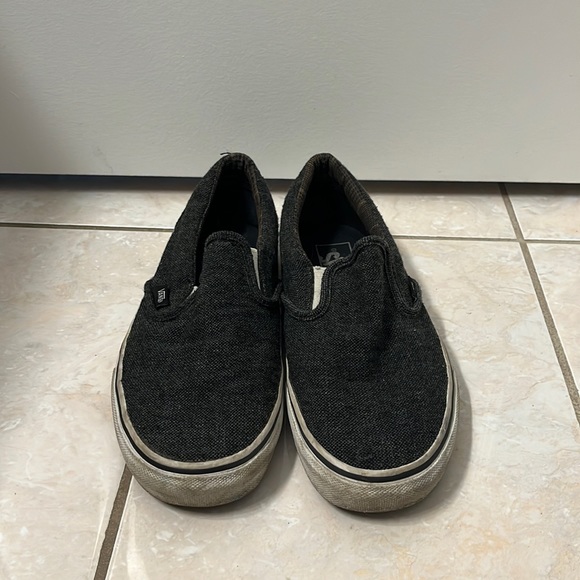 Vans Slip Ons - Picture 1 of 4